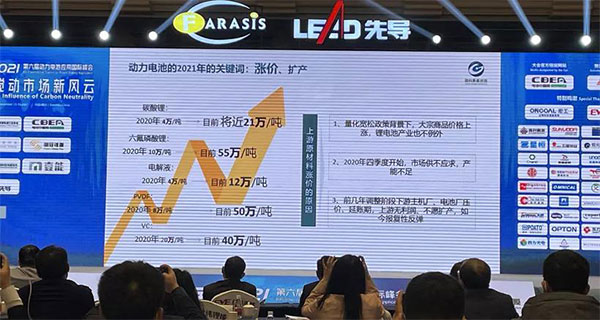 蓋世汽車報道：電池產業擴產狂潮來襲，創新仍是第一要義